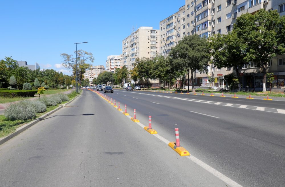 Restricții de circulație în zona Casei de Cultură din Constanța vineri, 8 mai. Vezi aici cum se va circula