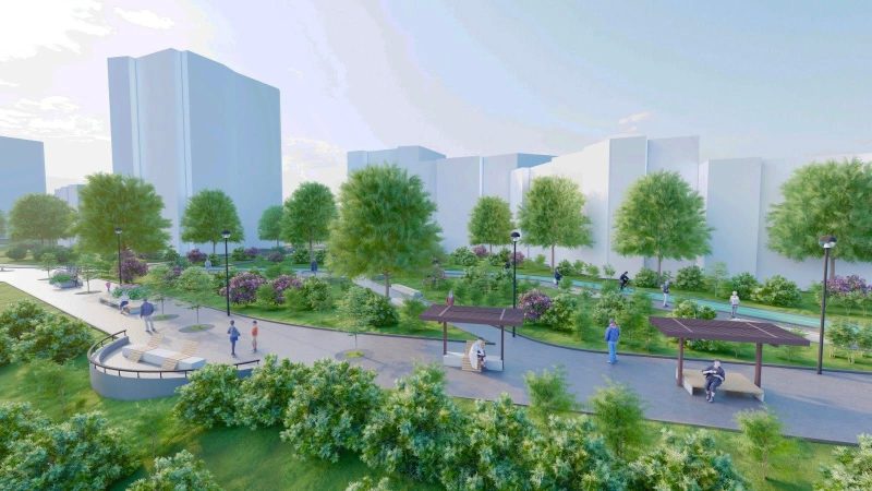 FOTO Constanța: A fost semnat contractul de finanțare pentru reabilitarea promenadei din zona Delfinariu – Faleză Nord