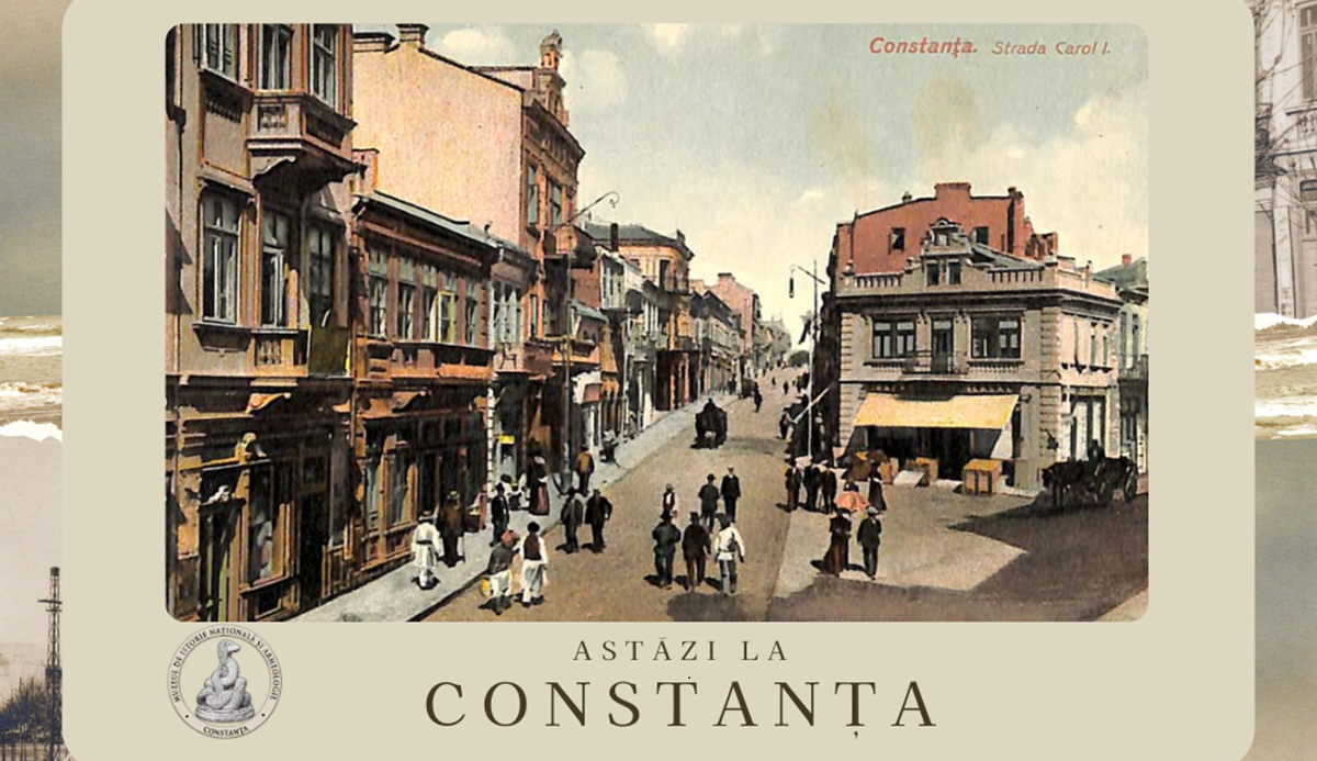 Muzeul de Istorie Constanța: Aminitiri dintr-o zi de 15 mai, de acum 100 de ani! Ce făceau constănțenii în perioada interbelică