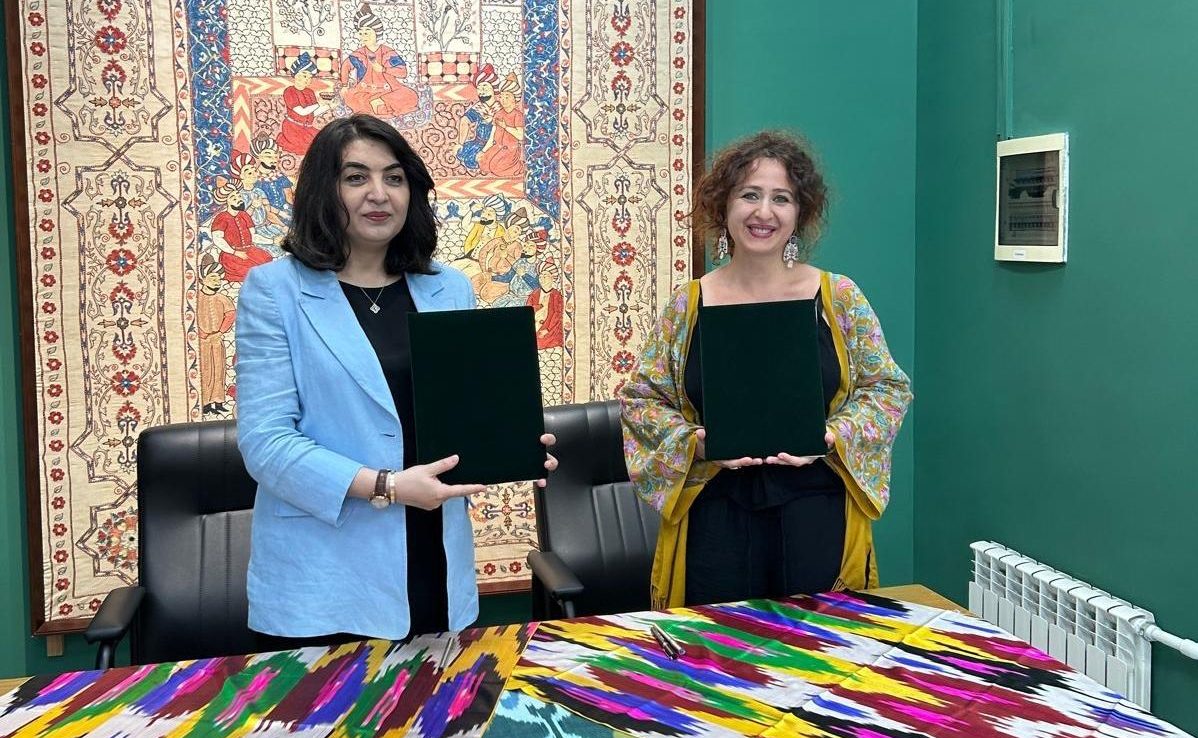 Parteneriat cultural România – Uzbekistan, inaugurat la Tashkent, cu implicarea Muzeului de Artă Constanța