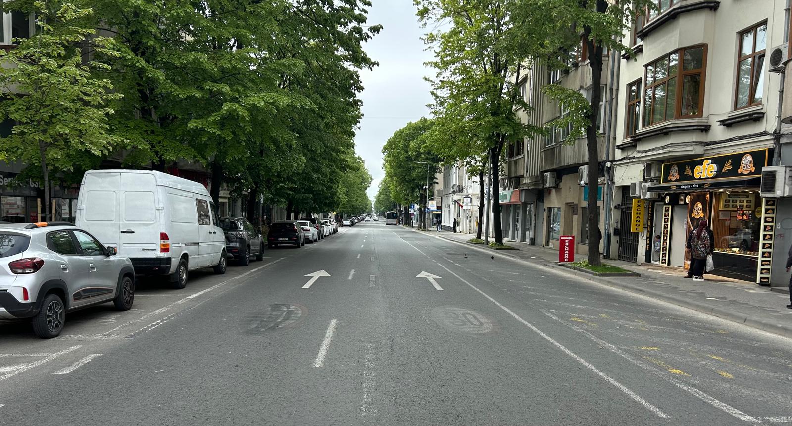 Bulevardul Tomis redevine pietonal la sfârșit de săptămână și vara aceasta! Vezi aici ce restricții sunt impuse