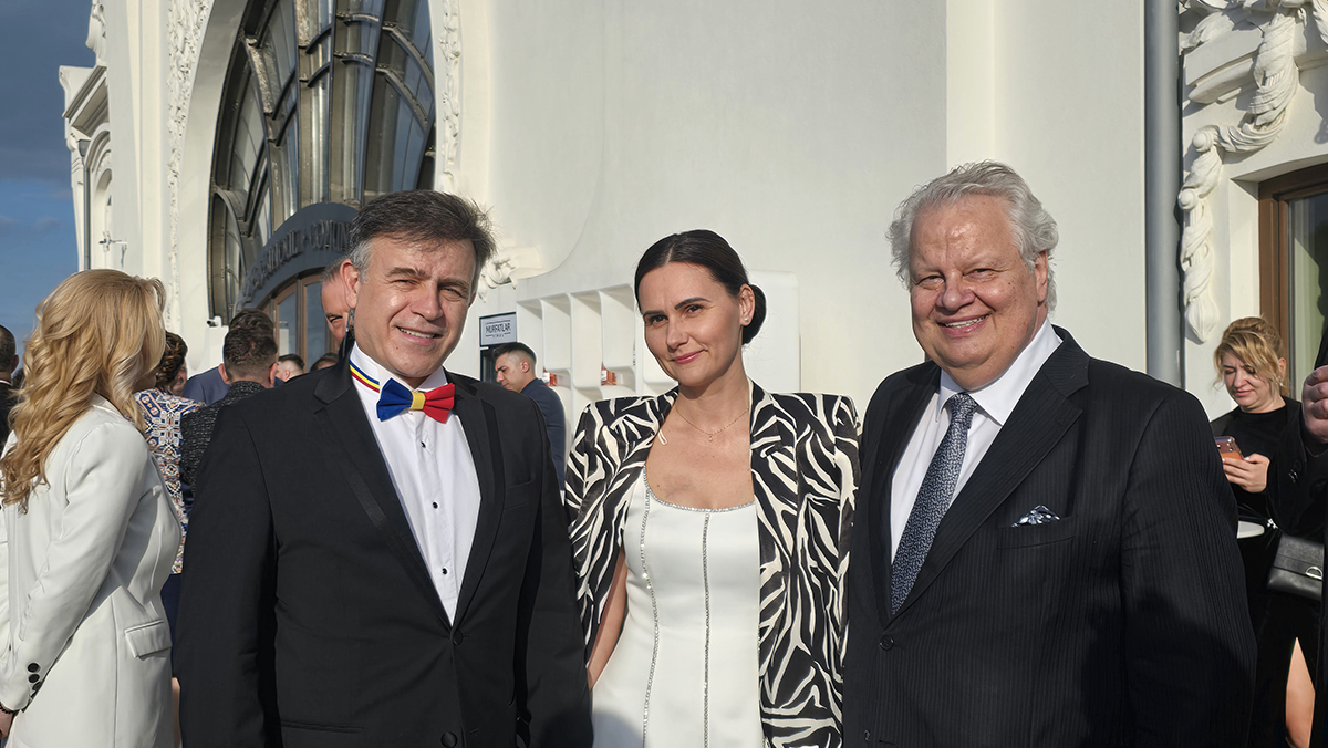 Gala Destinația Anului 2026, Jean Valvis