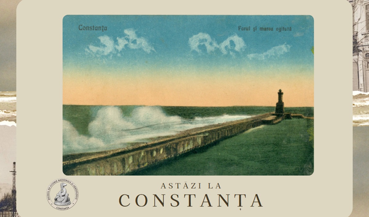 Muzeul de Istorie Constanța, amintiri din orașul secoului trecut: Ce nemulțumiri aveau piloții maritimi din Portul Constanța
