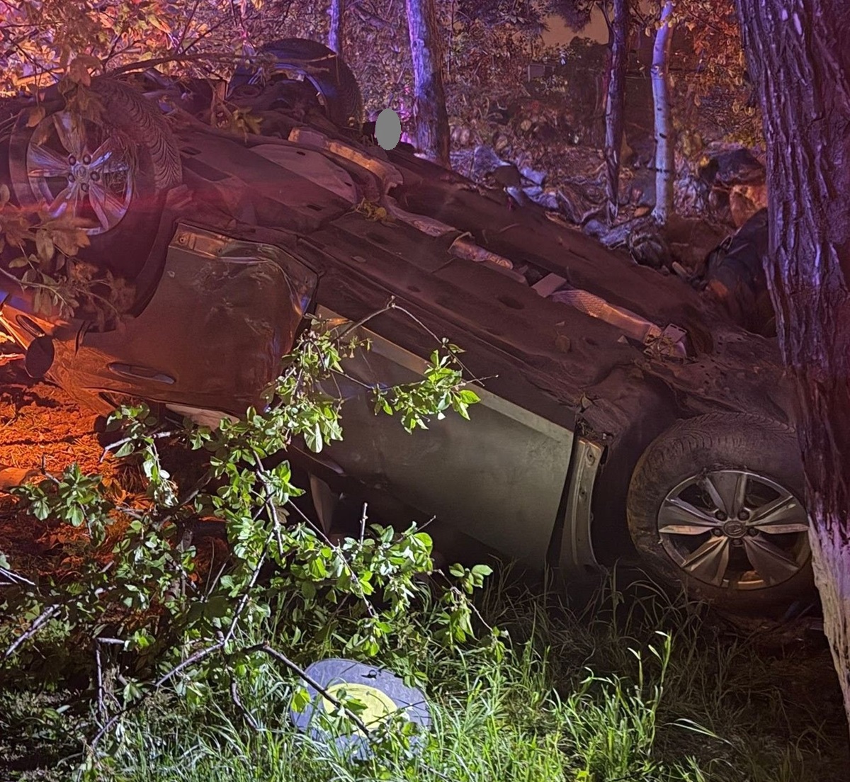 UPDATE Urmărire ca-n filme urmată de un accident GRAV în zona Tomis Nord din Constanța! O victimă încarcerată. Iată ce s-a întâmplat