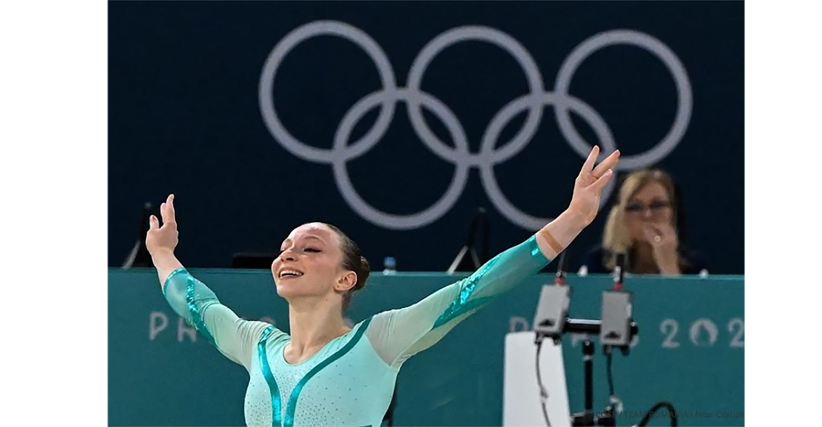 OFICIAL Ana Maria Bărbosu, SUSPENDATĂ din competiții: Motivul transmis de ITA și reacția gimnastei