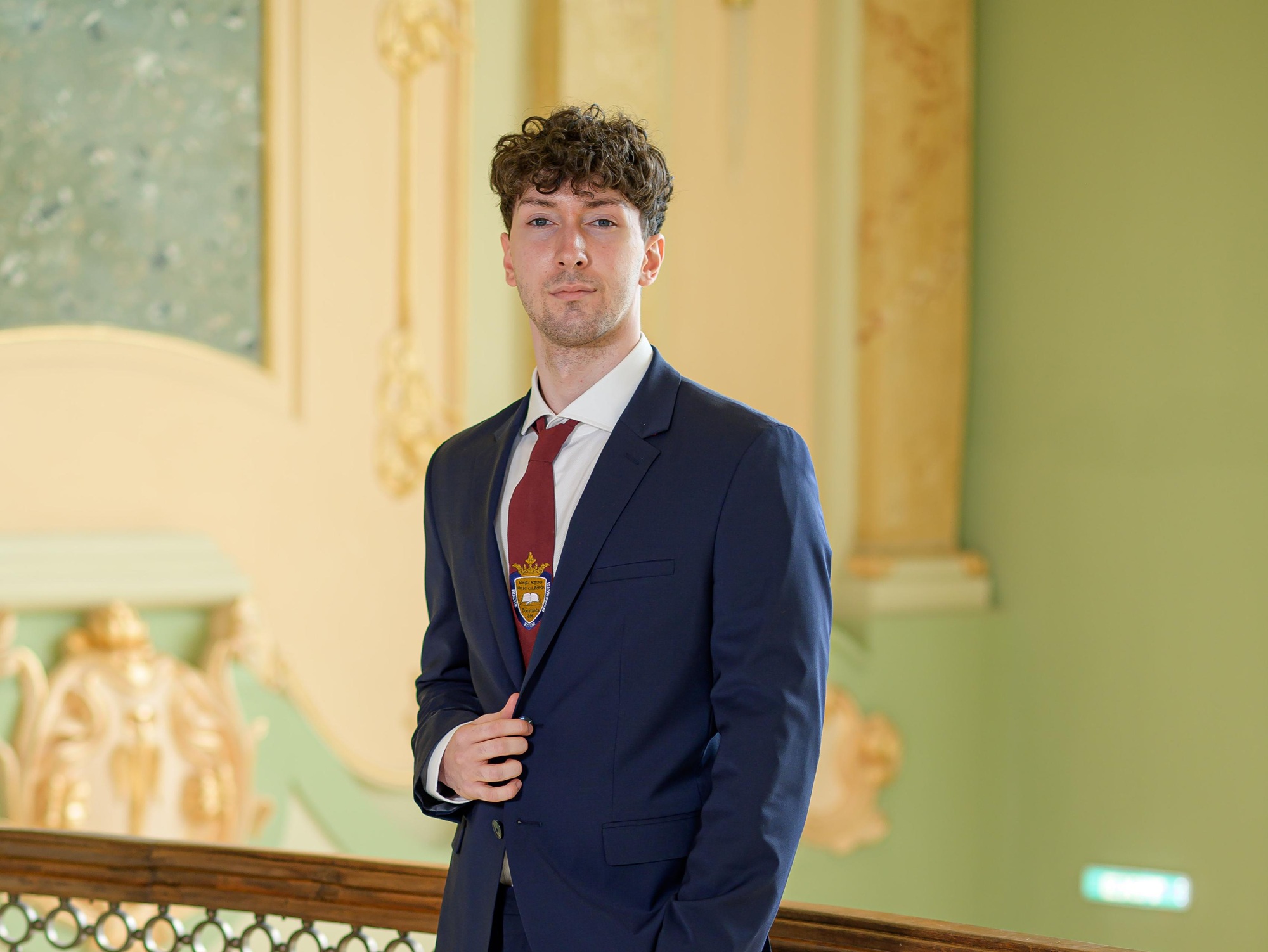 Tinerii excepționali ai Constanței: povestea performanței lui Andrei-Rareș Tănăsescu, de la Colegiul Național Mircea cel Bătrân la Cambridge