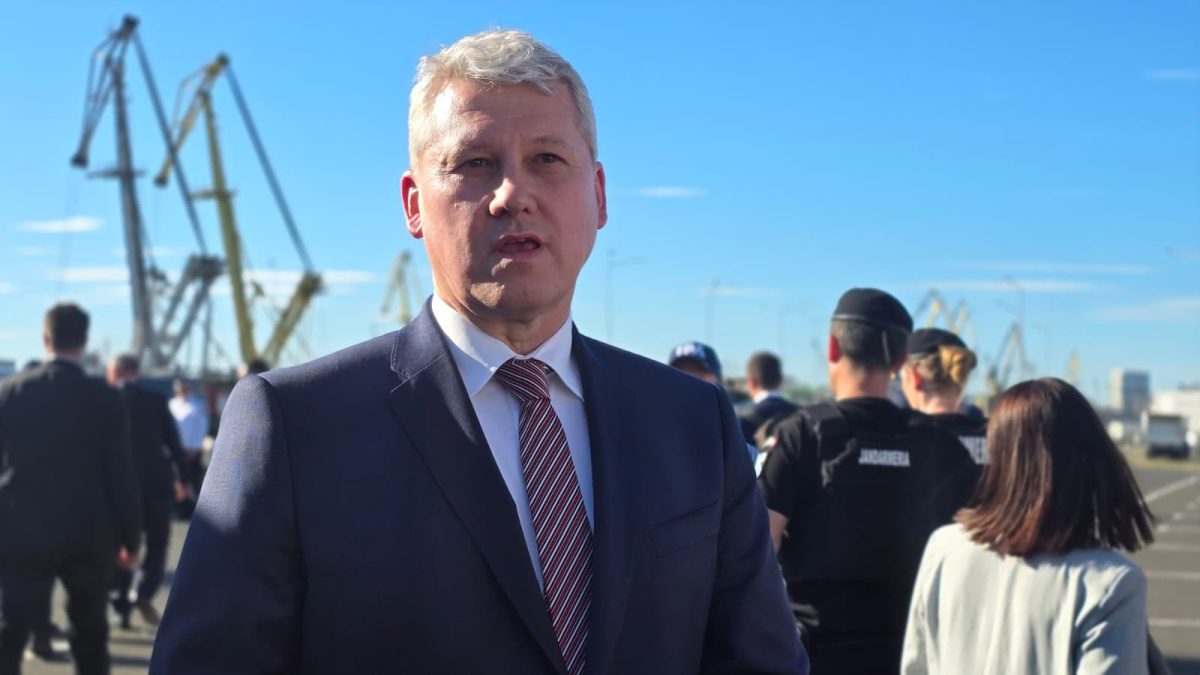 VIDEO Ministrul MAI Cătălin Predoiu, despre posibila propunere a lui Eugen Tomac ca premier: Are foarte multă experiență