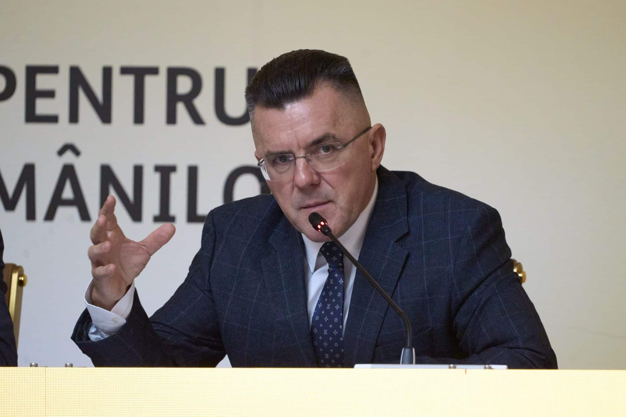 Dan Dungaciu, prim-vicepreședinte AUR: Contractul de lobby al Administrației Prezidențiale arată că România a ajuns să își cumpere credibilitatea externă după ce actuala putere a compromis interesele statului român