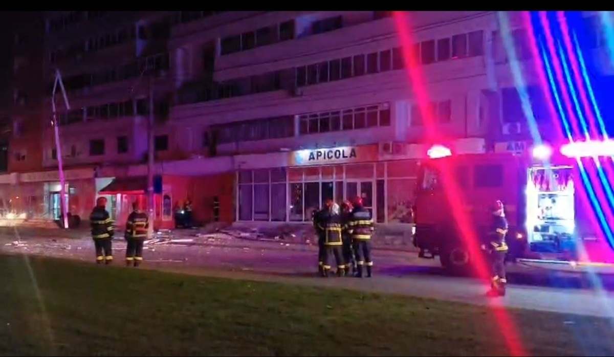 AJUTOR pentru femeia și fiul ei, răniți în urma exploziei dronei din Galați. Guvernul României anunță sprijin pentru familiile afectate