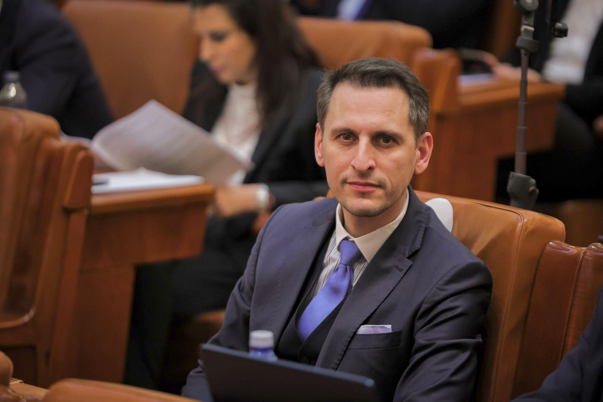 George Gima, deputat USR Constanța: transparența ONG-urilor nu poate fi folosită ca pretext pentru intimidare!