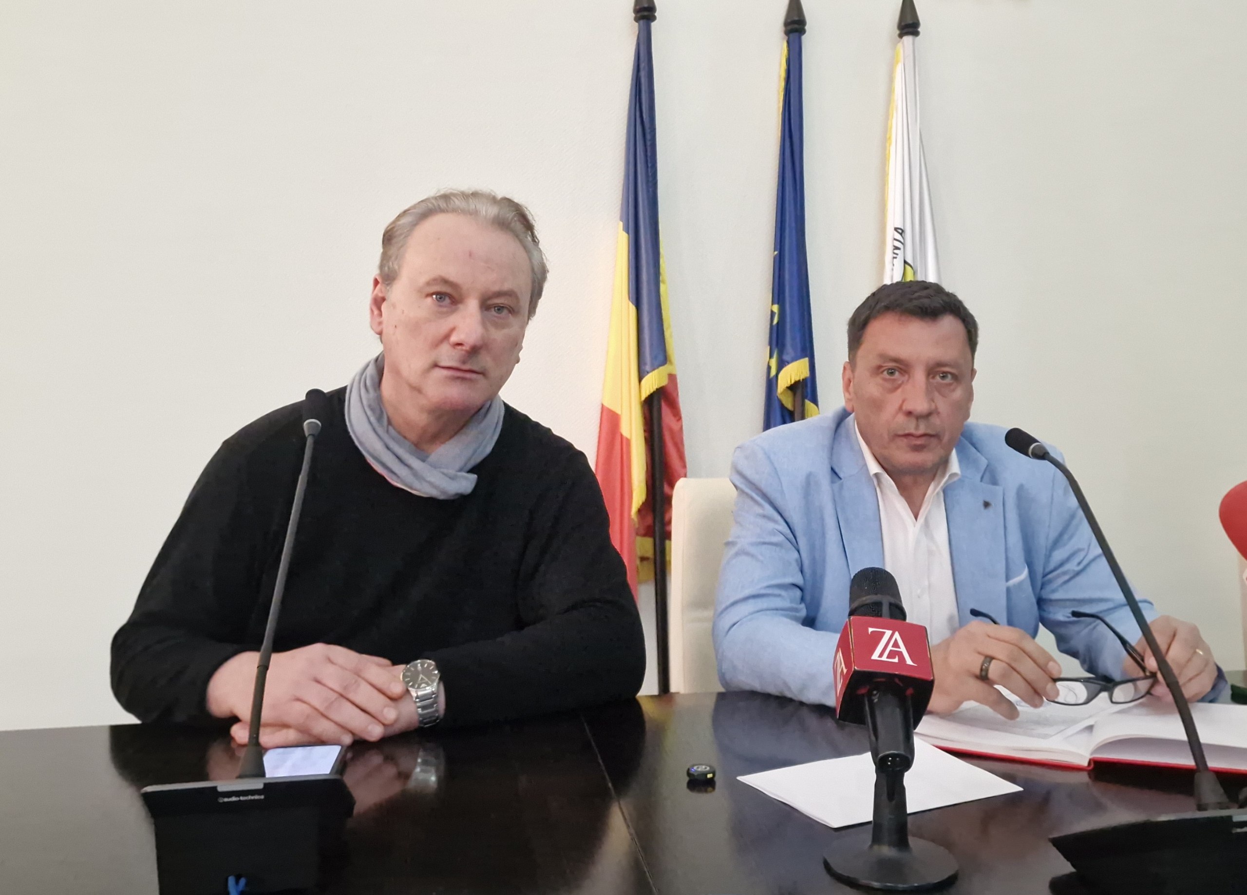 VIDEO Direcția  de Control din cadrul Ministerul Turismului, întâlnire cu operatorii economici care administrează sectoare de plajă în municipiul Constanța și stațiunea Mamaia