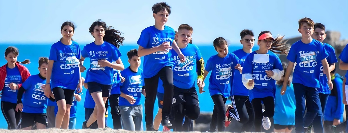 OMD Mamaia Constanța, partener oficial al evenimentului intitulat Maratonul Nisipiului 2026! Iată când și unde are loc