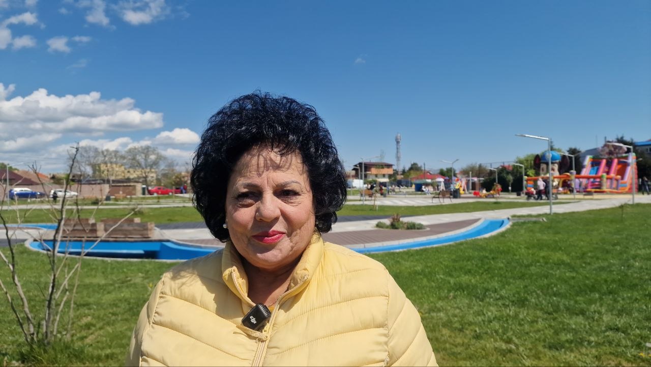 Cumpăna Serbare Câmpenească 1 Mai Mariana Gâju