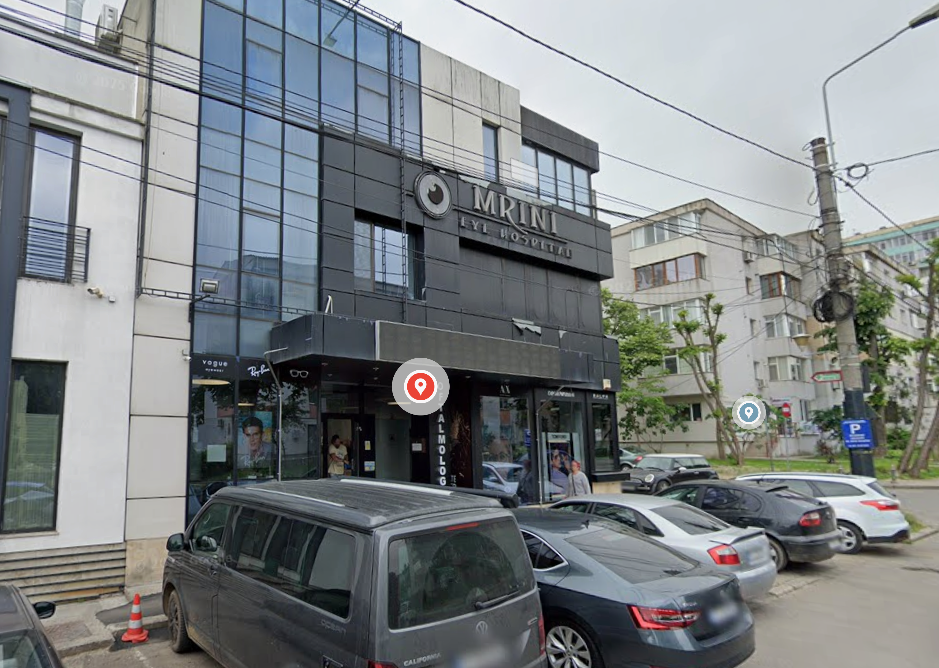 Constanța: PUZ-ul inițiat de firma medicului Mrini Moulay Hicham îi nemulțumește pe unii dintre proprietarii din zona Tomis 3, unde acesta deține clinica