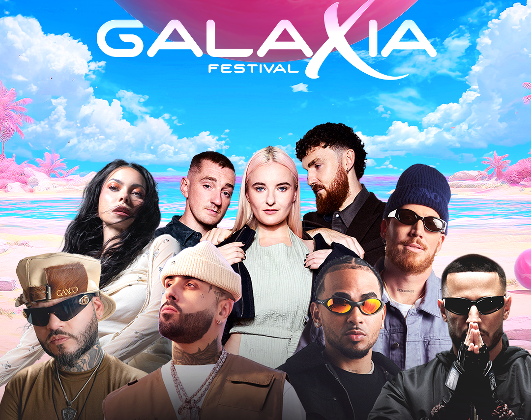 Farruko și DJ Snake se alătură lineup-ului GALAXIA - Trei zile de ritm latin, pop global și energie de festival, la NIBIRU