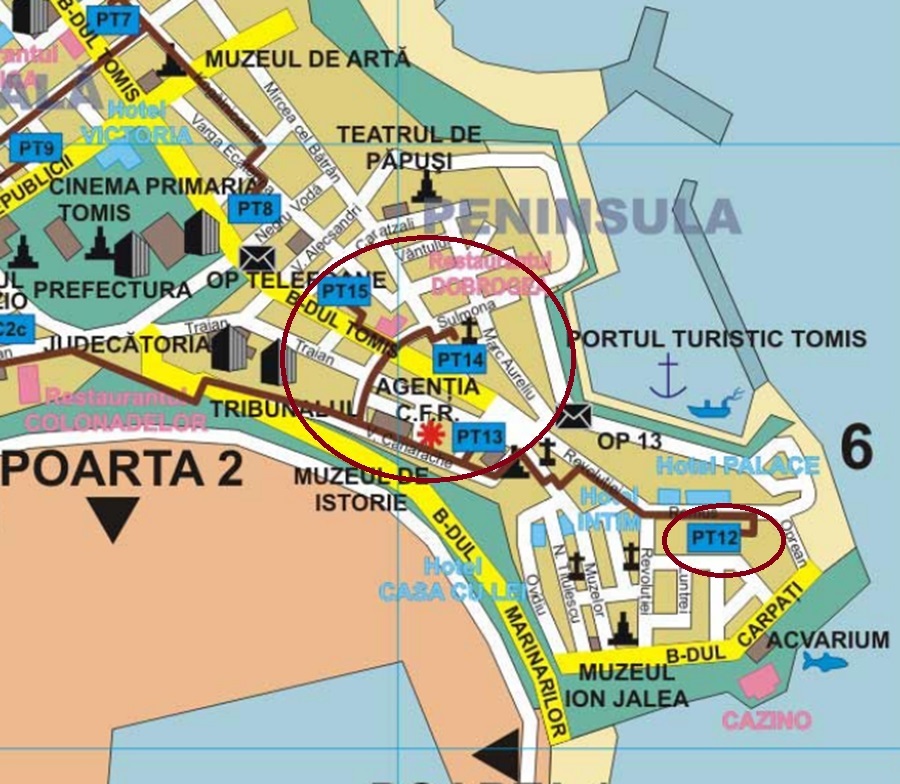 Fără apă caldă în zona Peninsulară din Constanța! Iată ce s-a întâmplat