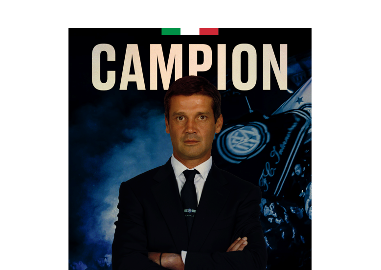 Cristian Chivu, campion în Italia cu Internazionale Milano!