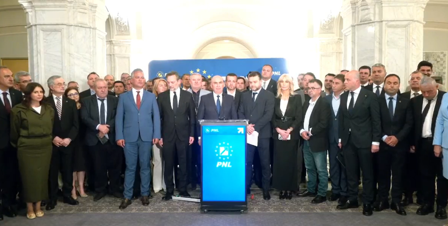 PNL a decis să intre în opoziție. Ciprian Ciucu: Partidele care au creat criza politică au datoria să-și asume consecințele. Ar trebui ca PSD să-și asume guvernarea