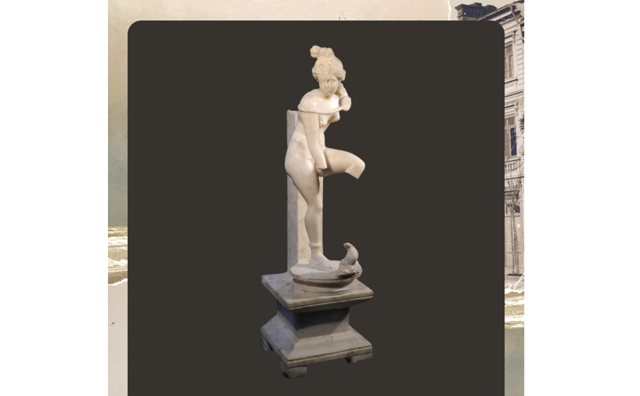 MINAC, file de istorie: Astăzi, 8 mai despre chipurile zeiței Venus în sculptura romană de la Tomis
