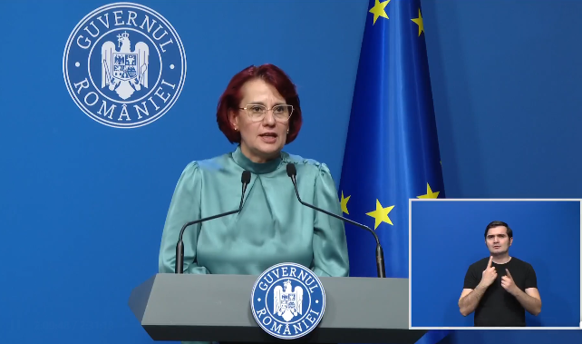 VIDEO Ce se va întâmpla cu Mihai Savin, șeful Vămilor, acuzat de fals, reținut astăzi. Vezi aici declarațiile purtătoarei de cuvânt a Guvernului