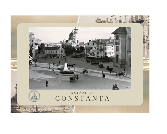 File de istorie prezentate de MINAC, astăzi, 23 mai. Constanța ultimului veac: curățenia orașului și ordonanțele comunale