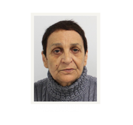 Ați văzut-o? O bătrână din Cumpăna a dispărut! Femeia de 76 de ani plecase la o rudă