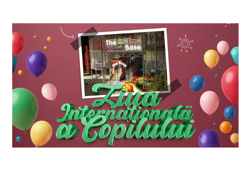 Primăria Grădina organizează în avans Ziua Internațională a Copilului. Ce a pregătit autoritatea locală pentru acest an