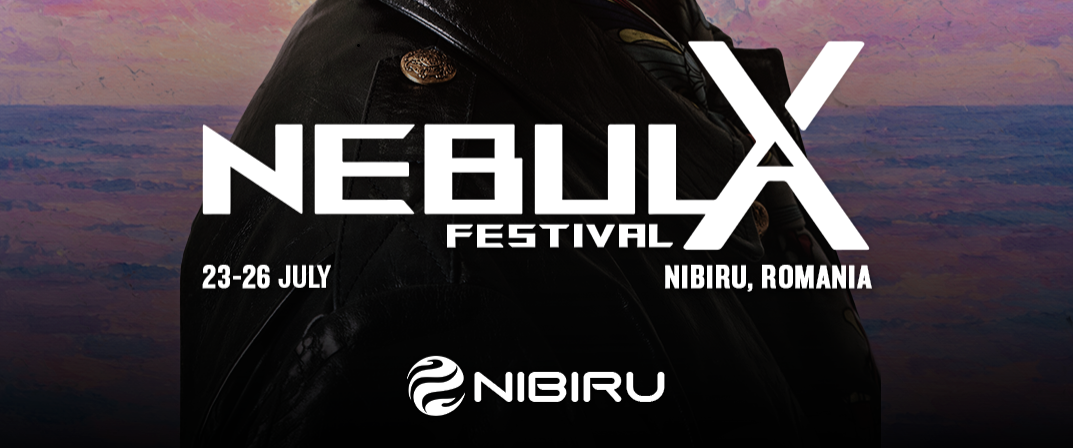 NEBULA X: cel mai mare festival de muzică electronică de pe litoralul românesc 23–26 iulie 2026. Black Coffee și Shimza se alătură line-up-ului NEBULA X