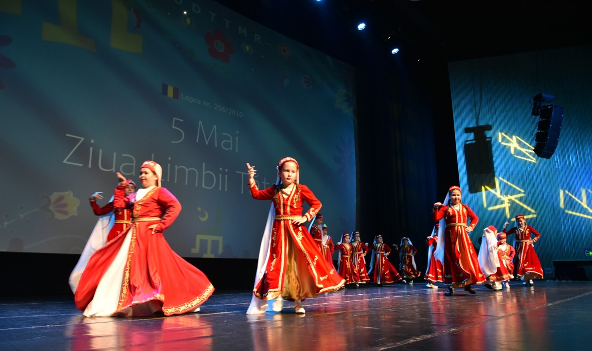 UDTTMR Ziua Limbii Tătare