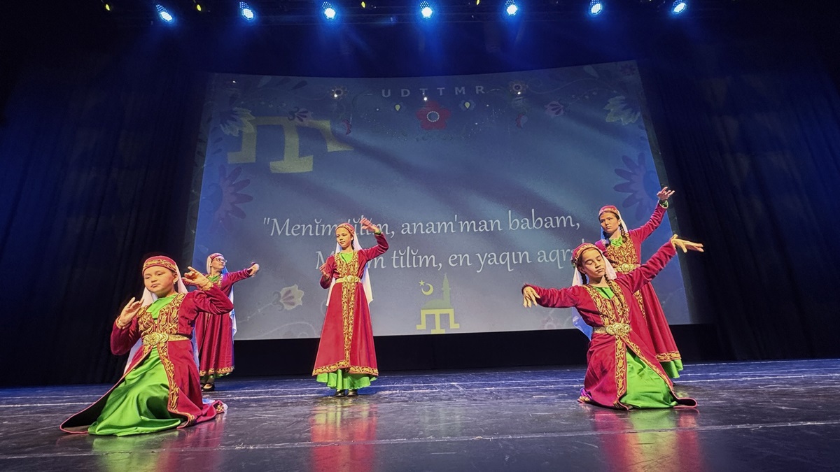 UDTTMR Ziua Limbii Tătare