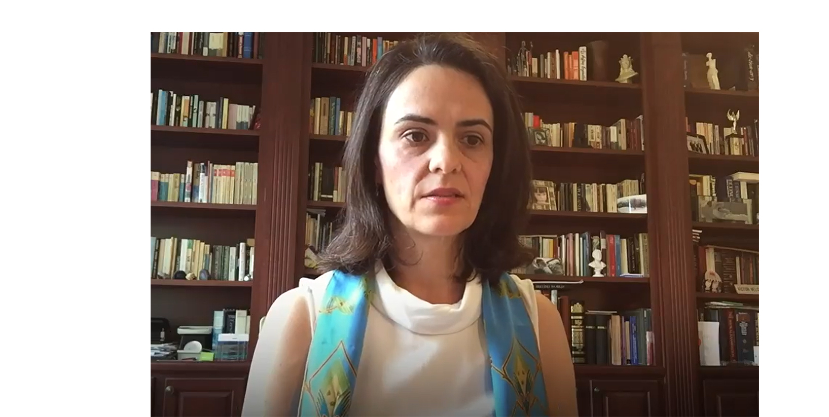 Cine este Delia Velculescu, varianta de premier a lui Nicușor Dan: Doamna de Fier a FMI deține un master și un doctorat în economie de la Universitatea Johns Hopkins