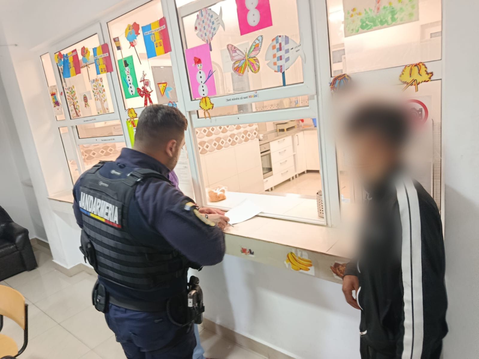 Un minor dat dispărut, găsit de jandarmi la Medgidia: Băiatul plecase dintr-un centru de plasament