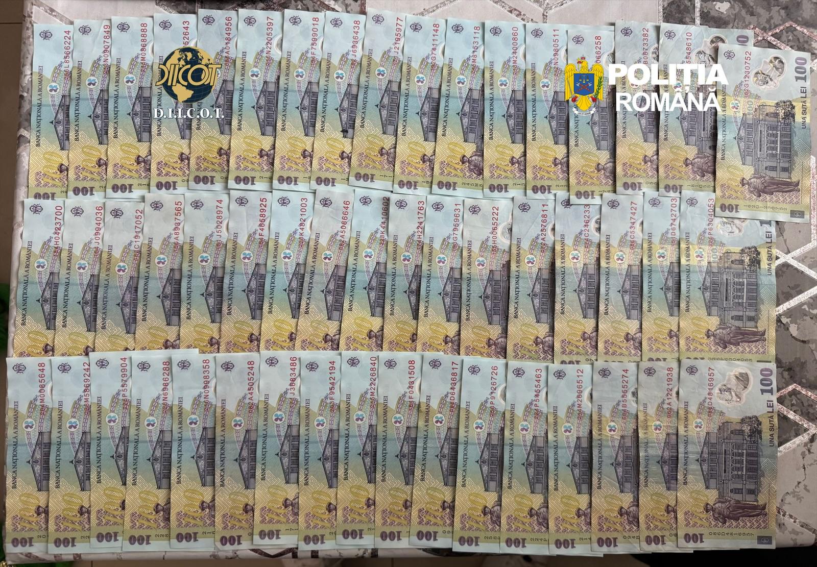 FOTO Traficantă, ARESTATĂ la Constanța: Vindea droguri de mare risc cu sume cuprinse între 20 și 100 de lei