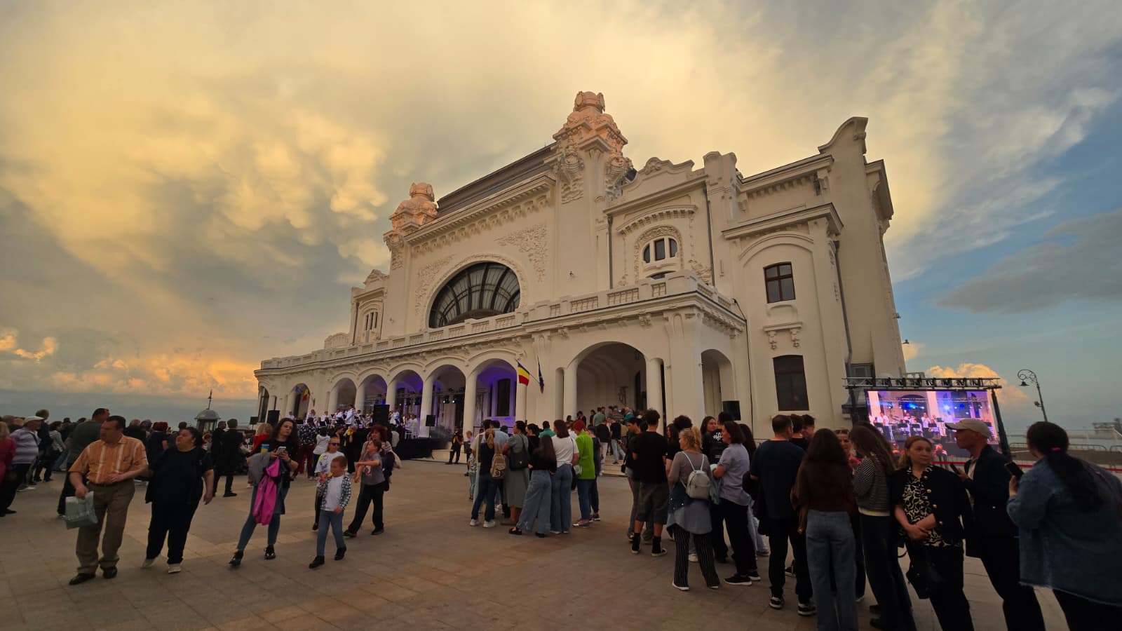 Cazinoul din Constanța, noaptea Muzeelor 2026