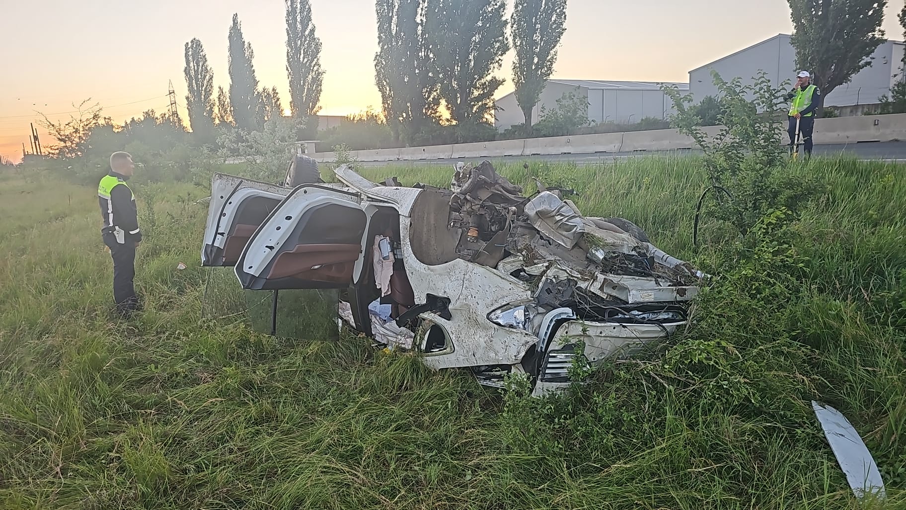 TRAGEDIE! Un tânăr de 19 ani și-a pierdut viața în urma unui accident groaznic