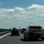 Carambol și circulație bară la bară pe Autostrada Soarelui! Nervi întinși la maximum pentru șoferii care circulă spre Constanța