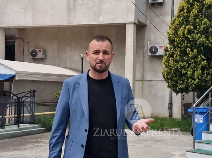 VIDEO Ce spune avocatul procurorului Teodor Niță la finalul perchezițiilor de la Parchetul Curții de Apel Constanța