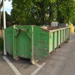 Polaris M Holding: Colectați responsabil deșeurile voluminoase! Iată unde pot fi găsite benele de culoare verde