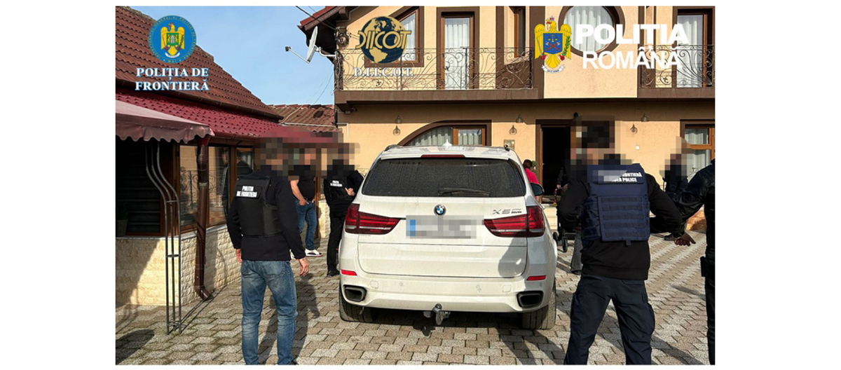 FOTO VIDEO MEGA percheziții cu mascații la o grupare de contrabandiști româno-sârbi: O întreagă caracatiță infracțională a fost destructurată