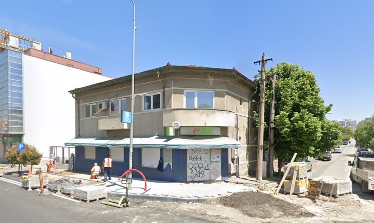 Afaceriștii Caratas, de la First Building SRL, modifică spațiul comercial din Faleză Nord! Vezi aici ce schimbări a aprobat Primăria Constanța