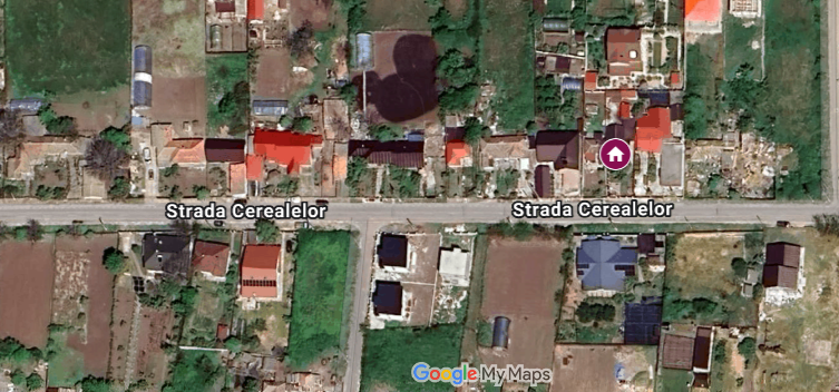 strada Cerealelor 