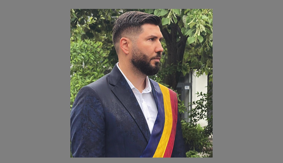 Mesajul lui Cătălin Marian Apostol pentru cetățenii orașului Cernavodă: vă asigur că voi rămâne același - implicat, deschis, hotărât și consecvent să duc lucrurile până la capăt, așa cum trebuie!