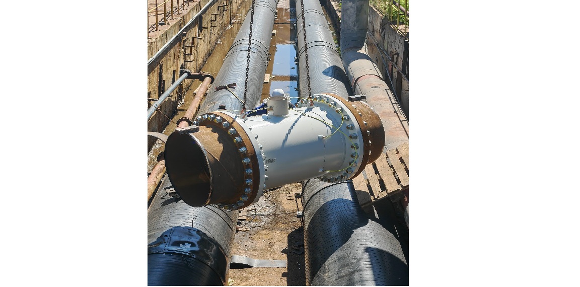 Lucrările la noua centrală termoelectrică avansează și impun oprirea temporară a furnizării apei calde în Constanța