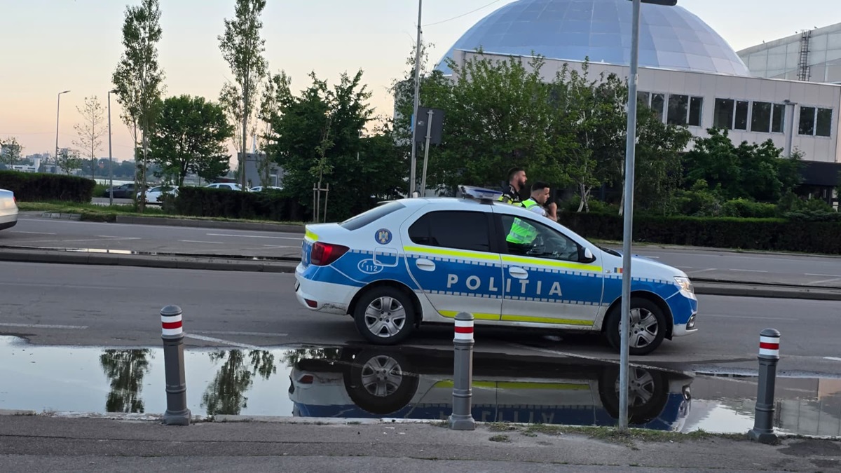Acuzat de furt în stațiunea Mamaia, prins de polițiști în Babadag! S-a ales cu o lună la răcoare