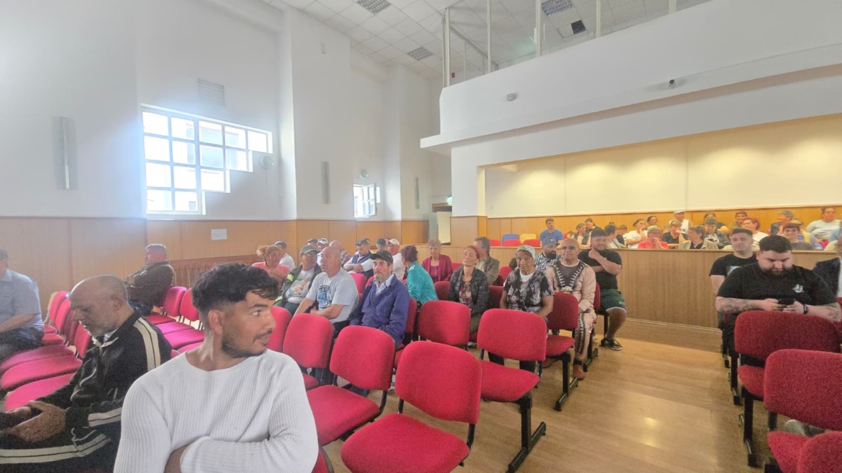 Consiliul Local Cernavodă Cătălin Marian Apostol