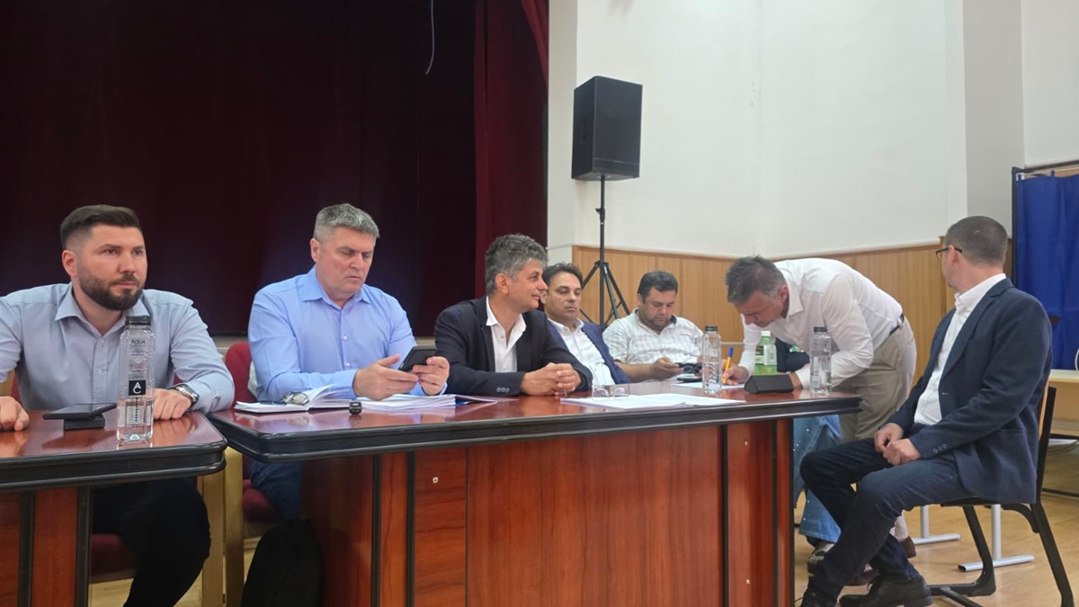 Consiliul Local Cernavodă Cătălin Marian Apostol