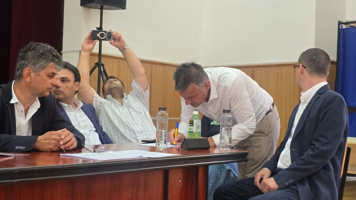 Consiliul Local Cernavodă Cătălin Marian Apostol