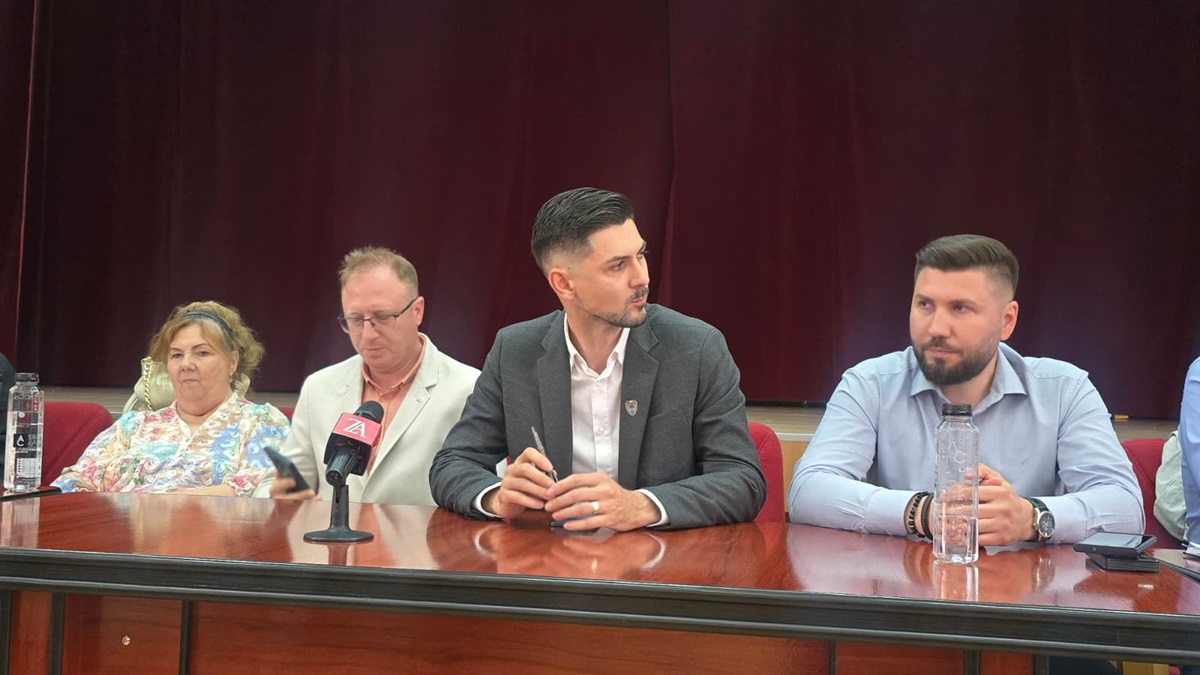 Consiliul Local Cernavodă Cătălin Marian Apostol
