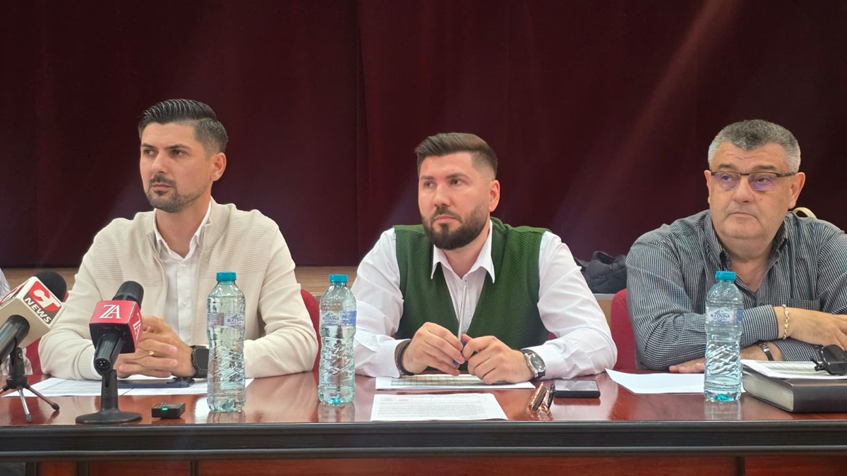 UPDATE LIVE FOTO VIDEO A fost VOTAT bugetul orașului Cernavodă în ședința extraordinară a consiliului, convocată de primarul Cătălin Marian Apostol!