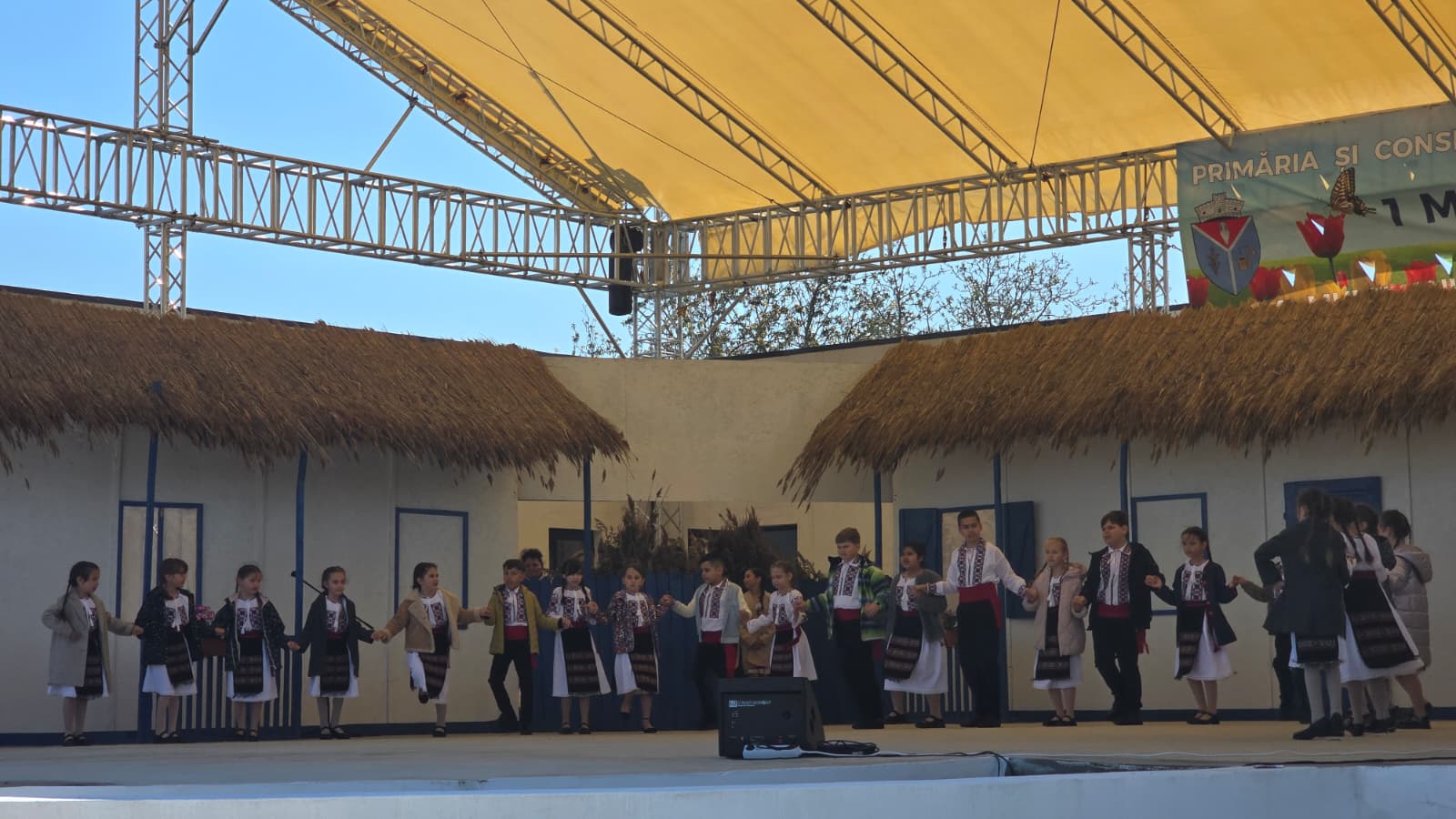 Cumpăna Serbare Câmpenească 1 Mai Mariana Gâju